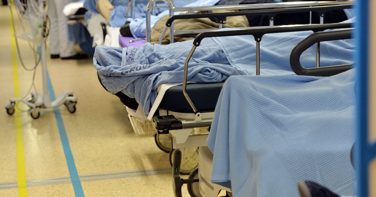 Hospitals say insufficient funding is affecting patient services – The Irish Times