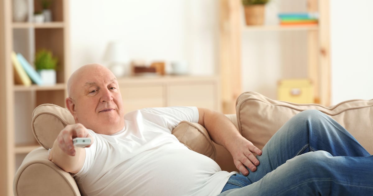 Sitting for more than half-an-hour daily increases cancer death risk – study – The Irish News