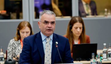 Ballina school cast into bureaucratic spotlight as movable EU presidency feast rolls on – The Irish Times