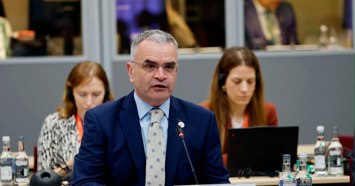 Ballina school cast into bureaucratic spotlight as movable EU presidency feast rolls on – The Irish Times
