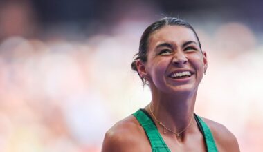Sophie O’Sullivan falls short of 800m victory at the Cork City Sports – The Irish Times