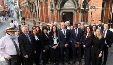Family lawyers could withdraw legal aid services within weeks – The Irish Times