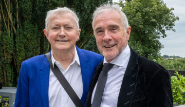'It was just so scary' Louis Walsh says he never wants to be sick in hospital again after cancer battle