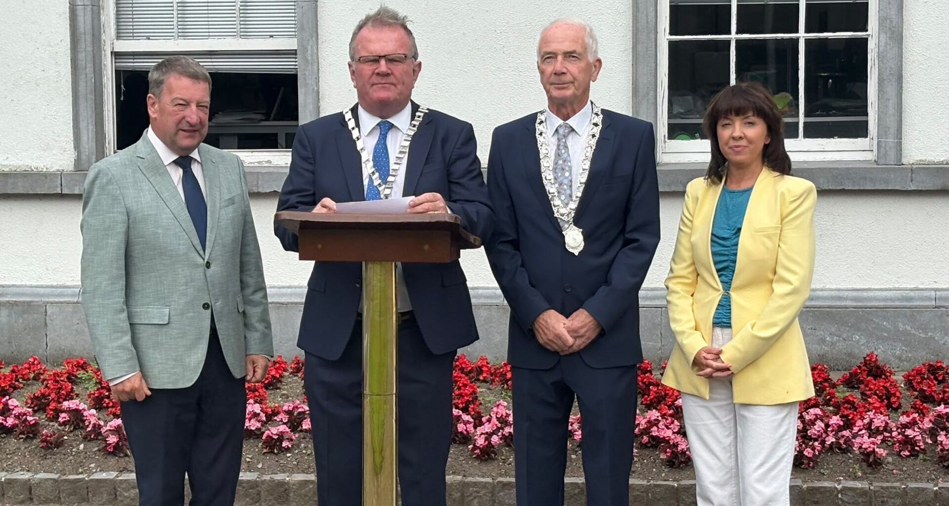 Kilkenny marks start of Ireland’s EU Presidency