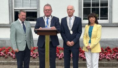 Kilkenny marks start of Ireland’s EU Presidency