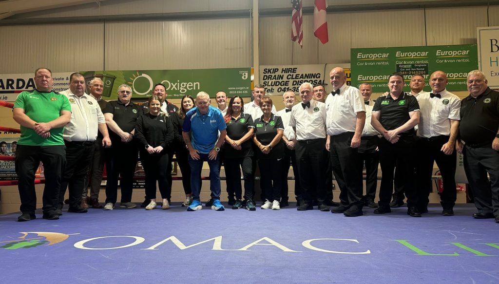 U15 & U17 Championships – Boxing Ireland