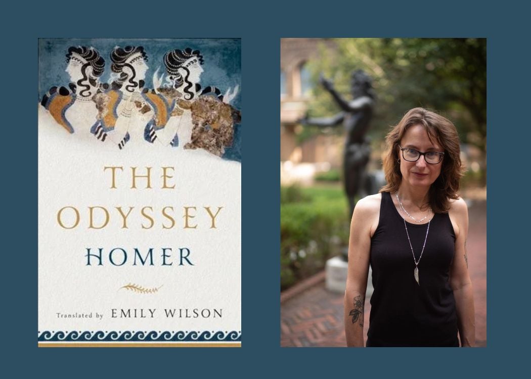 Why The Odyssey endures - WHYY