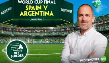 Spain v Argentina Tips: Joe Cole’s Bet Builder – Paddy Power News