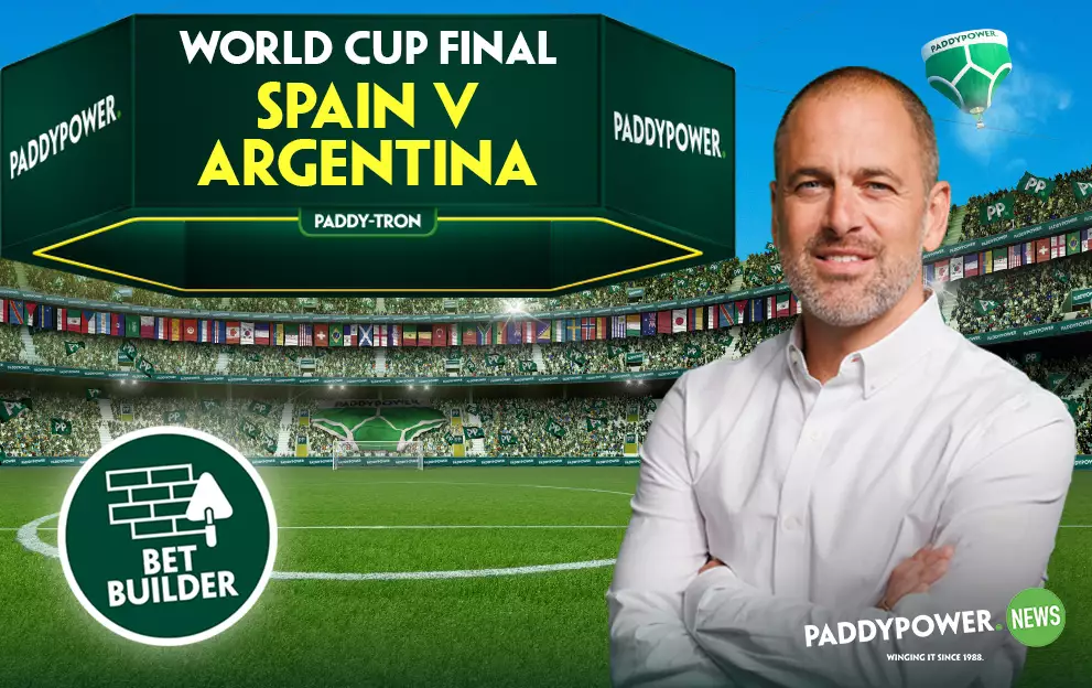 Spain v Argentina Tips: Joe Cole’s Bet Builder – Paddy Power News