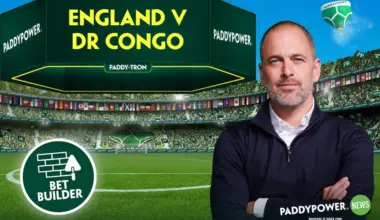 England v DR Congo Tips: Joe’s 28/1 World Cup wager – Paddy Power News
