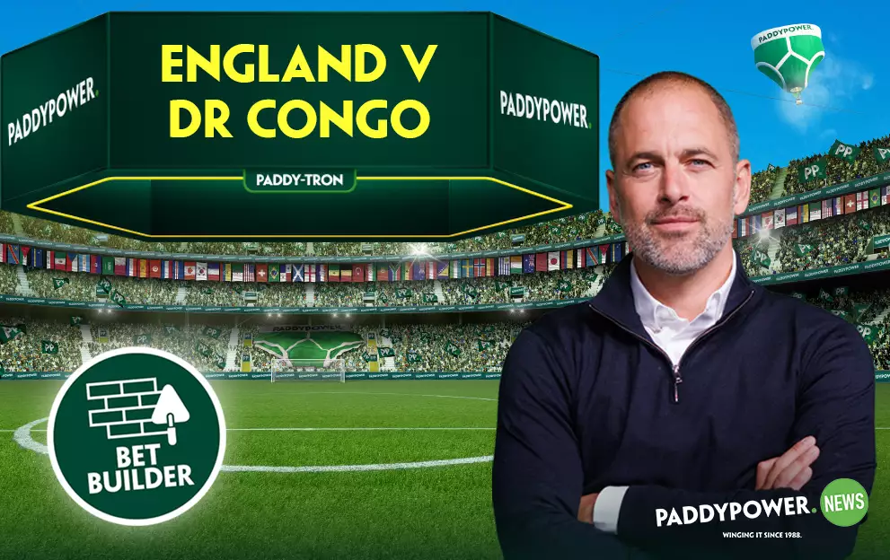 England v DR Congo Tips: Joe’s 28/1 World Cup wager – Paddy Power News