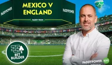Mexico v England tips: Joe Cole’s 48/1 World Cup Bet Builder – Paddy Power News