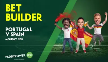 World Cup Tips: Our 12/1 Portugal v Spain Bet Builder – Paddy Power News