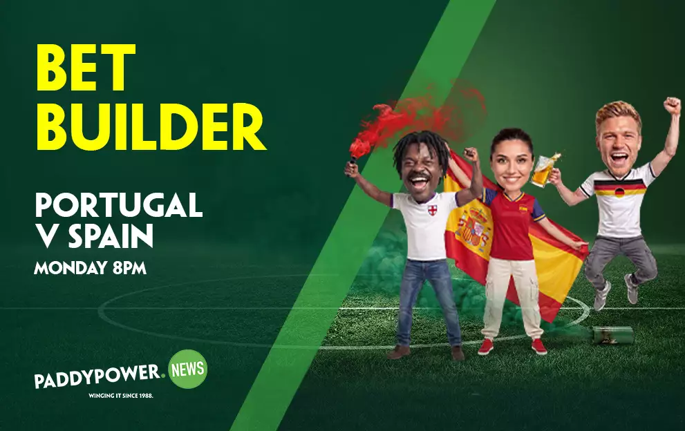 World Cup Tips: Our 12/1 Portugal v Spain Bet Builder – Paddy Power News