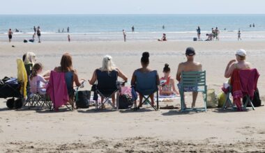 High temperature warning issued for most of country as water restrictions introduced – The Irish Times