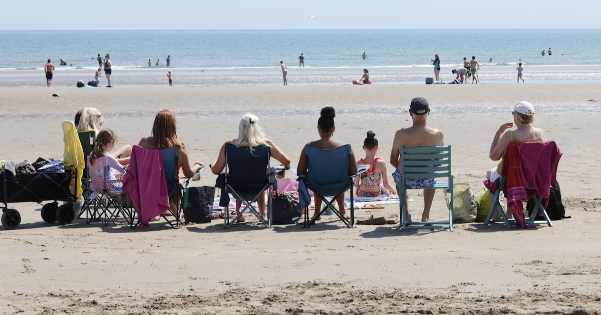 High temperature warning issued for most of country as water restrictions introduced – The Irish Times