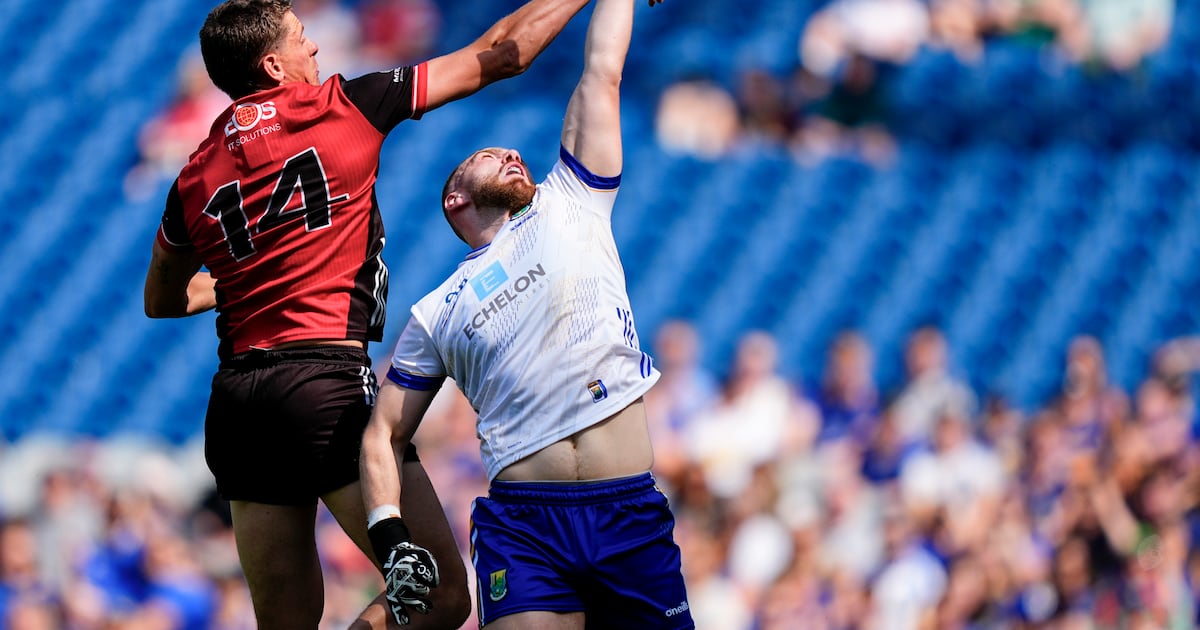 Live GAA updates: Down face Wicklow in Tailteann Cup final – The Irish Times