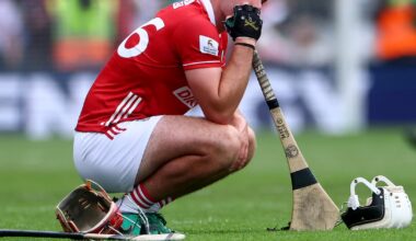 Ben O’Connor rejects comparison to All-Ireland final collapse after defeat to Galway – The Irish Times