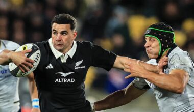 New Zealand v Ireland: Josh Moorby to start as Dave Rennie names All Blacks squad – The Irish Times
