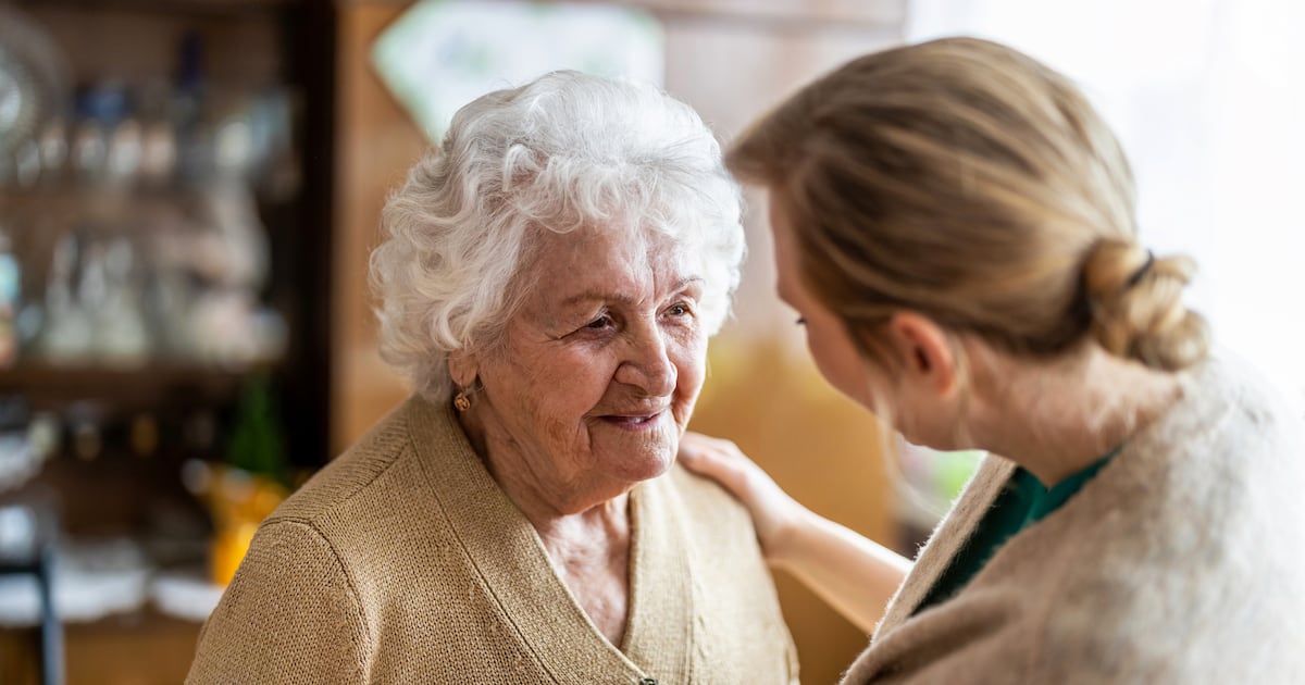 Medical cannabis may help agitation in dementia, study suggests – The Irish Times