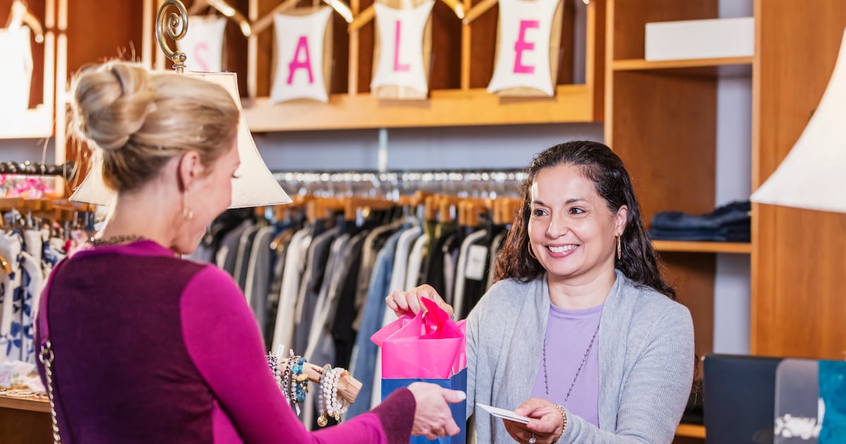Dig out that gift voucher and spend it this weekend – it’s only sensible – The Irish Times