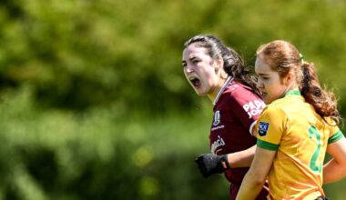 Donegal miss out on All-Ireland Ladies U20 title after early Galway goal rush – The Irish News