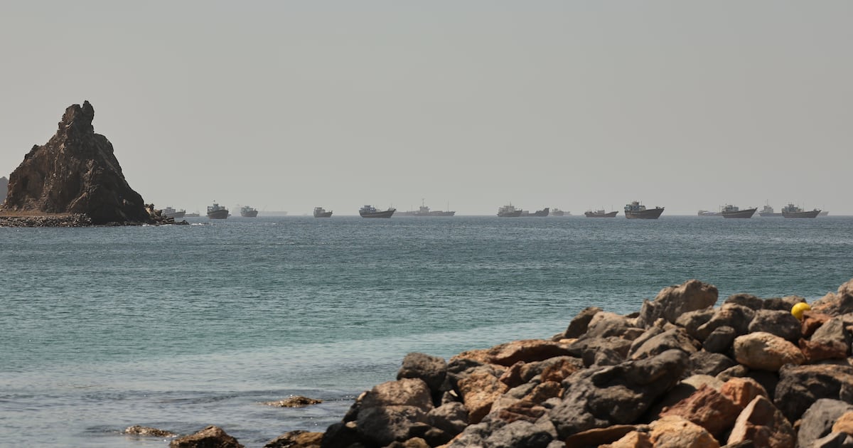 US and Iran exchange heavy strikes as Tehran targets facilities across the Gulf – The Irish Times