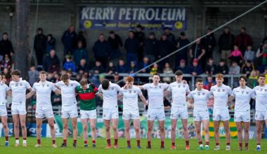 Mayo to wear white 1951-inspired jersey in All-Ireland final against Kerry – The Irish Times