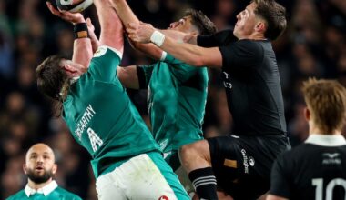 Ireland’s aversion to kicking wasn’t part of the grand evolution we were sold – The Irish Times