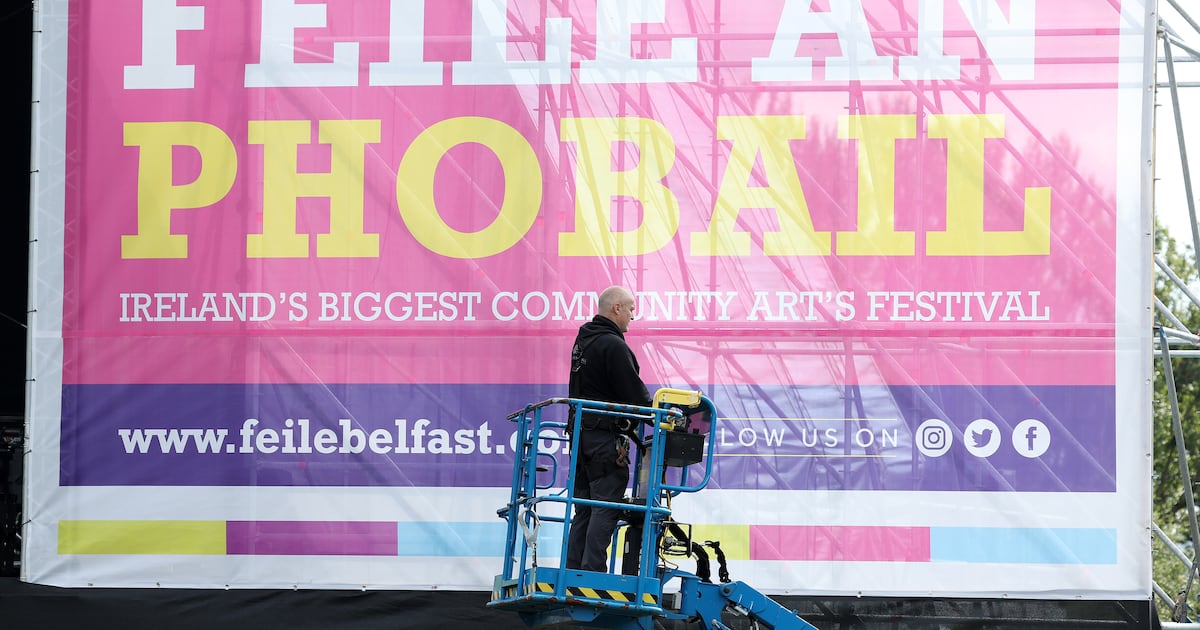 Women’s Rights Network claims ‘breach of contract’ in Féile event cancellation – The Irish News
