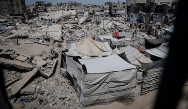 Trump says agreement reached for disarmament of Hamas in Gaza, but support uncertain – The Irish Times