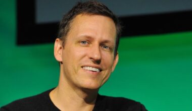 Wicklow hotel cancels ‘secretive’ Peter Thiel group conference – The Irish Times