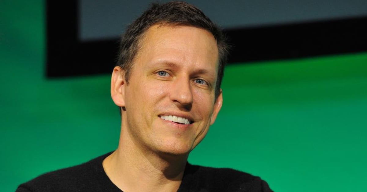 Wicklow hotel cancels ‘secretive’ Peter Thiel group conference – The Irish Times