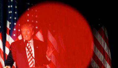 ‘You will live in squalor’: Trump revives Red Scare rhetoric ahead of US midterms – The Irish Times
