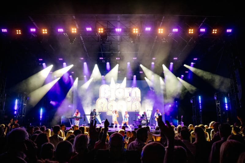 Björn Again will perform at Dublin’s Olympia Theatre in 2027