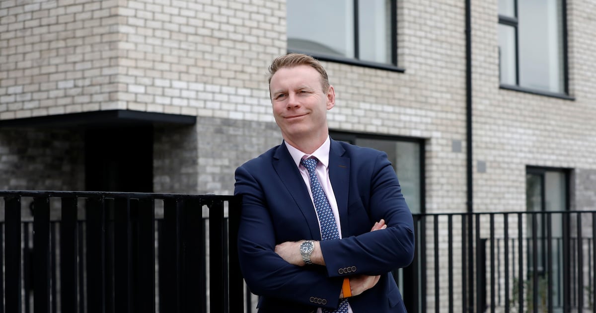 LDA to move beyond cities for sites capable of delivering 200-home schemes – The Irish Times