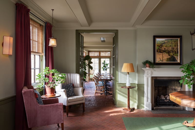 The Cavendish Hotel in Baslow