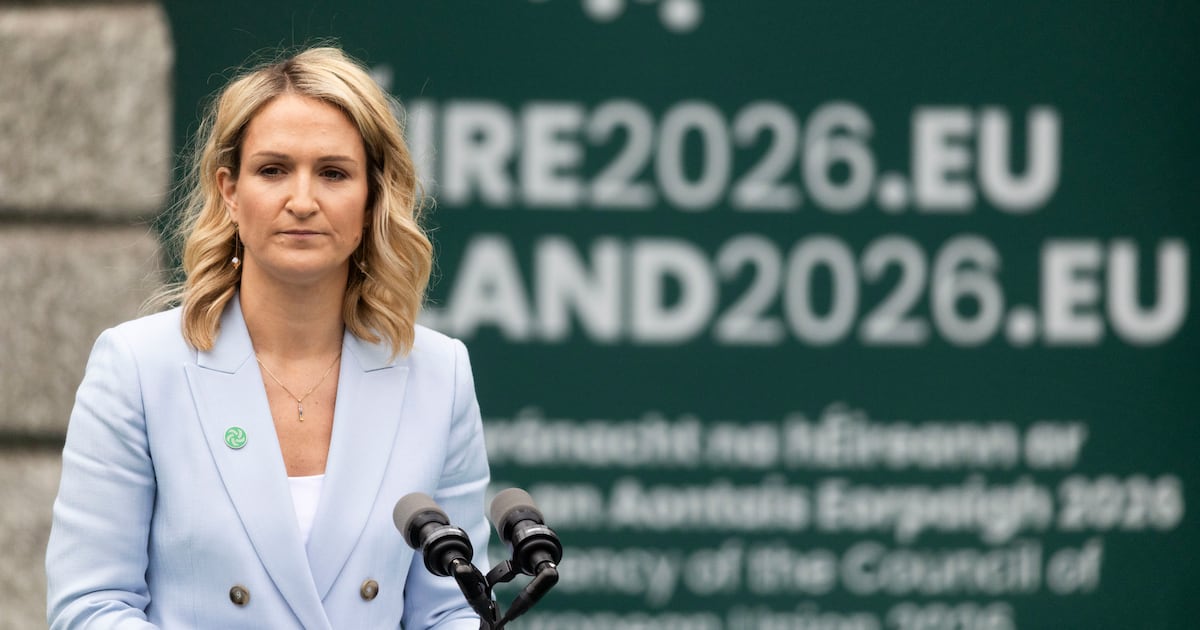US warns Government not to push Occupied Territories Bill type action in Europe – The Irish Times