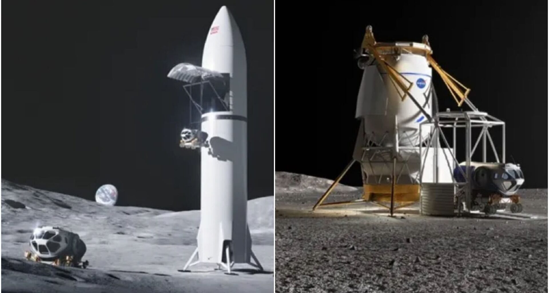 Should Artemis IV astronauts actually land near the moon's south pole? Artemis II pilot says the lunar equator might be better