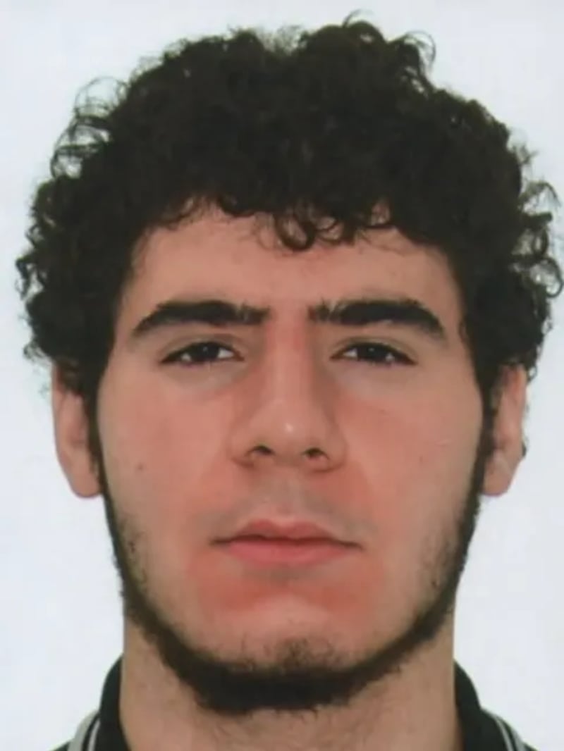 Berlin police say there are searching for a 21-year-old suspect who they have named as Abdul B