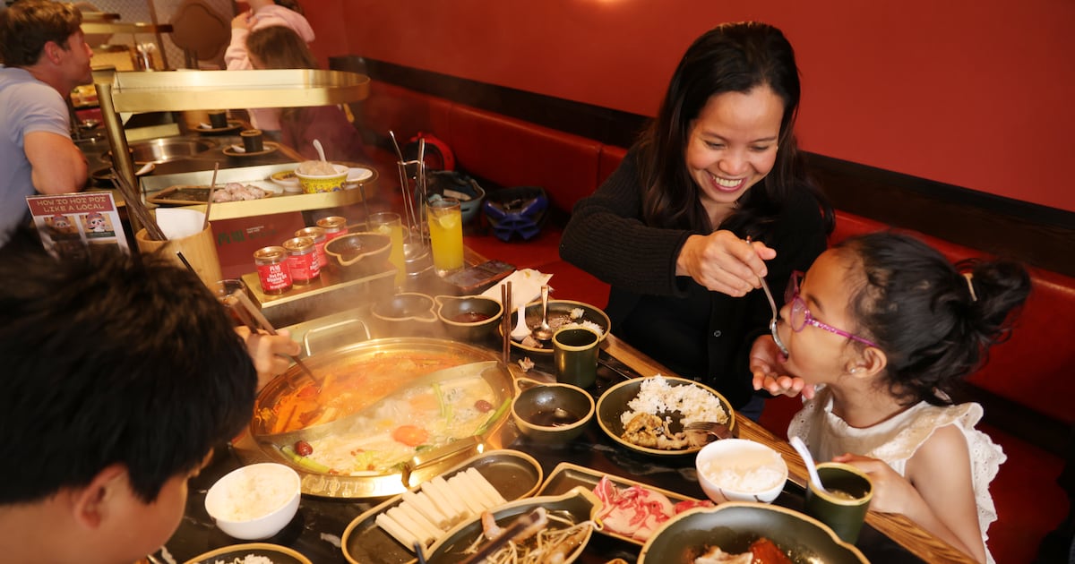 Chongqing Hotpot review: Delicious regional Chinese food in Dublin 6, but make sure you read the signs – The Irish Times