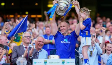 Wicklow pull off stunning comeback against Down to win Tailteann Cup – The Irish Times