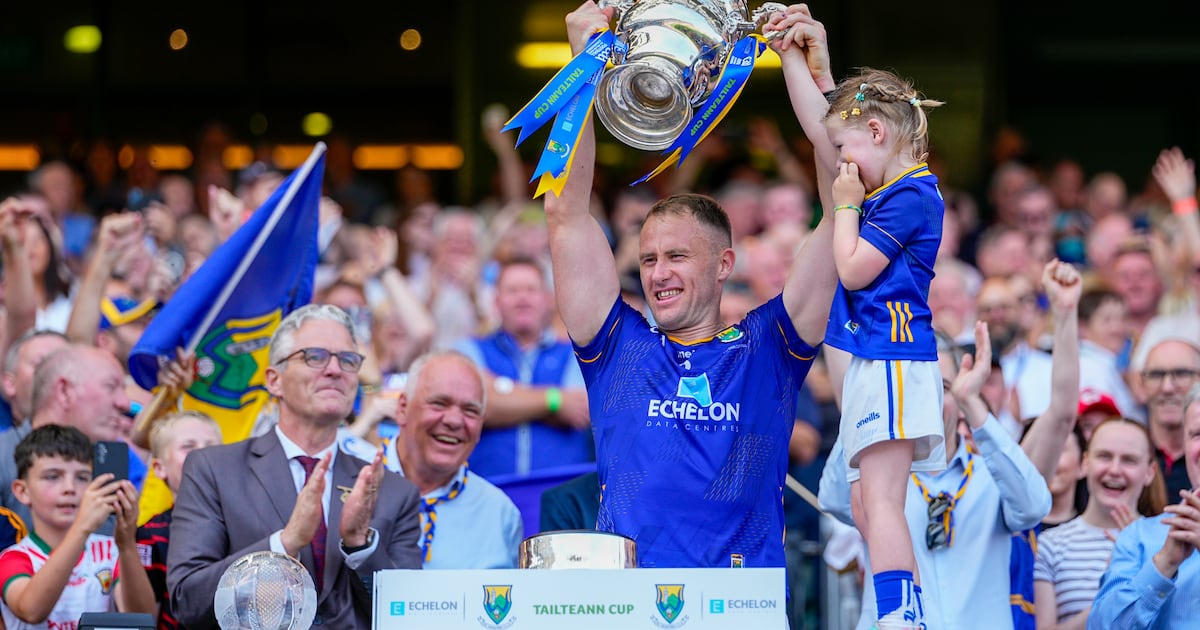 Wicklow pull off stunning comeback against Down to win Tailteann Cup – The Irish Times