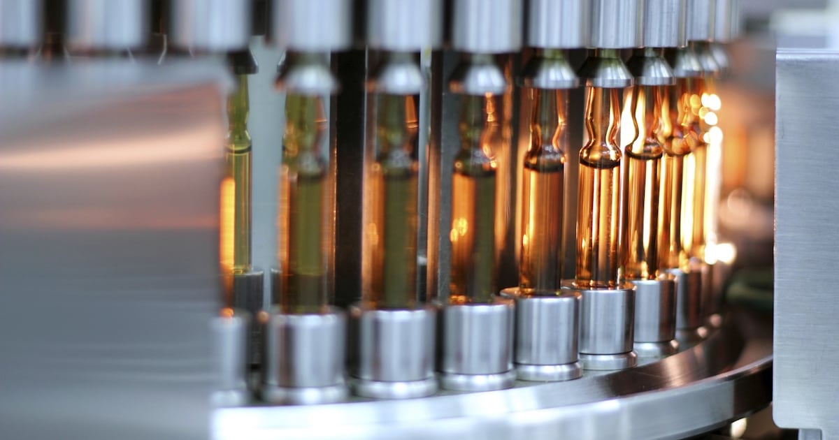 Irish pharma company making ‘adulterated products’, US regulator claims – The Irish Times