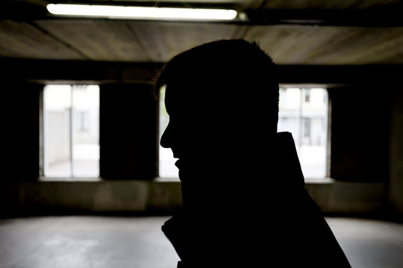 'This has had a long-term effect on my marriage and on my relationship with my children throughout the years', says one of the Portarlington victims of Coughlan. Photograph: Alan Betson