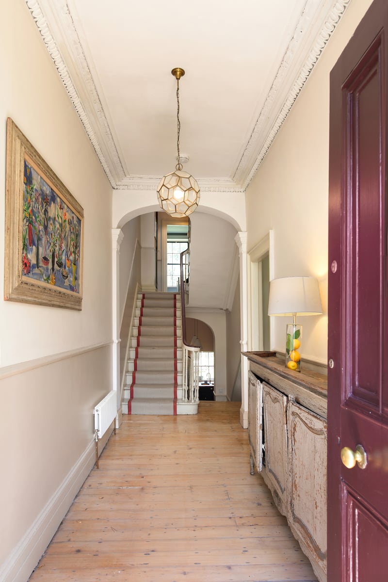 Entrance Hallway