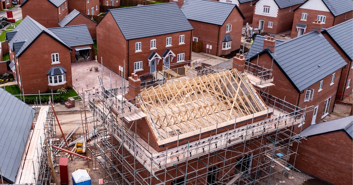 Developers seek further tax breaks to boost home building – The Irish Times
