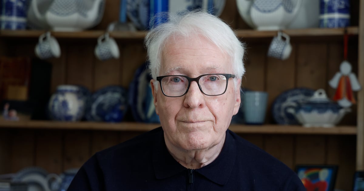 Former RTÉ broadcaster Brendan Balfe: ‘I haven’t listened to Radio 1 for a long time’ – The Irish Times