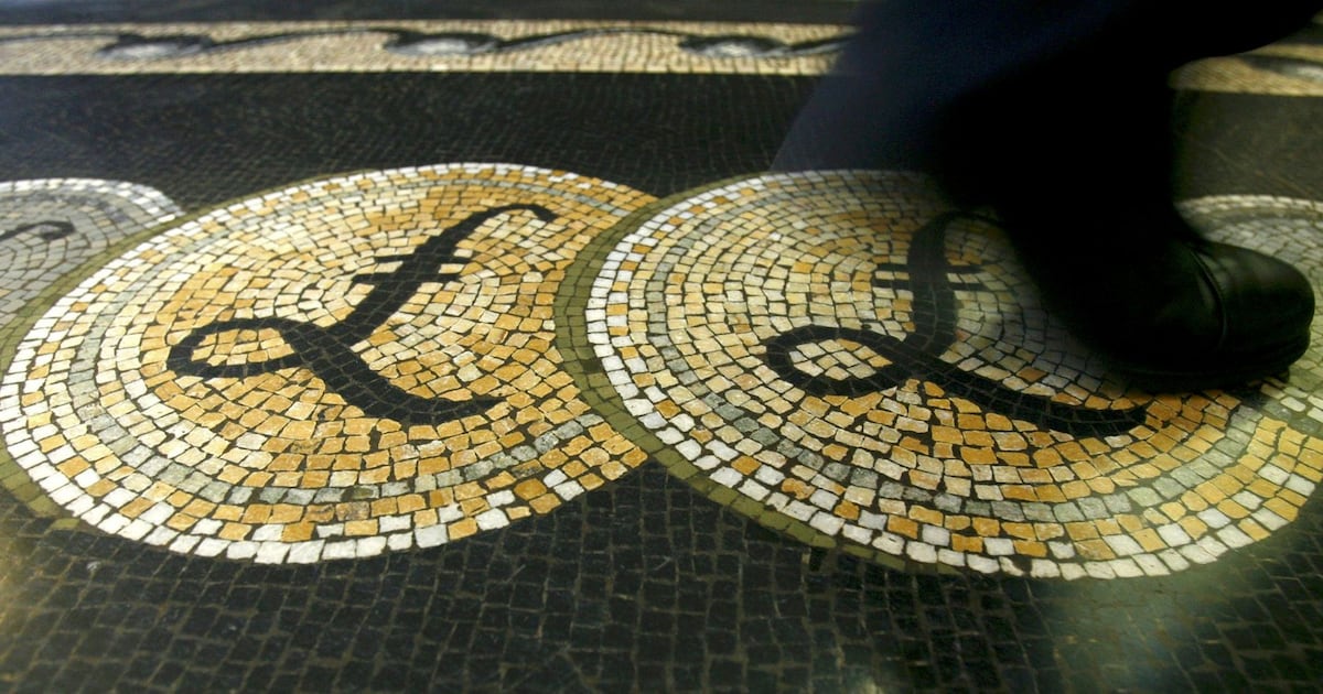 UK economy grew by 0.6% at the start of 2026 – The Irish Times