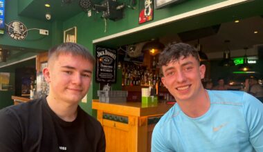 Leaving Cert holidays in Albufeira: ‘You know, 18-year-old Irish lads, they’re not all careful’ – The Irish Times